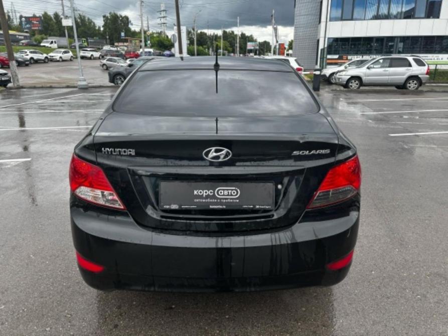 Hyundai Solaris I Тула  - изображение 5