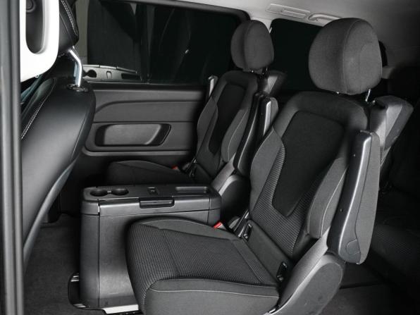 Mercedes-Benz V-Класс III (W447) с пробегом 2015 года, цена 3 200 000 рублей, 175149 км, минивэн, Автокод Объявления