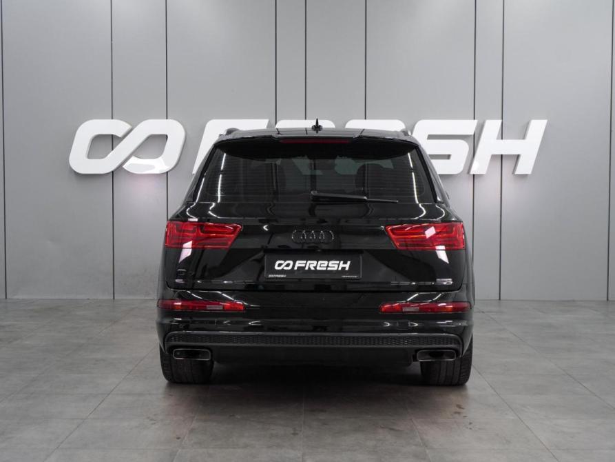 Audi Q7 II (4M) Рестайлинг Воронеж  - изображение 4