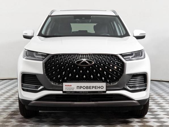 Chery Tiggo 8 Pro Max I с пробегом 2023 года, цена 2 500 000 рублей, 46376 км, внедорожник, Автокод Объявления