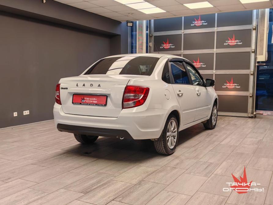 Lada (ВАЗ) Granta I Рестайлинг Пермь  - изображение 3
