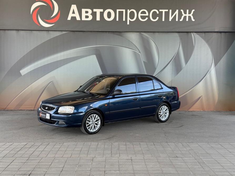 Hyundai Accent II Волгоград  - изображение 1
