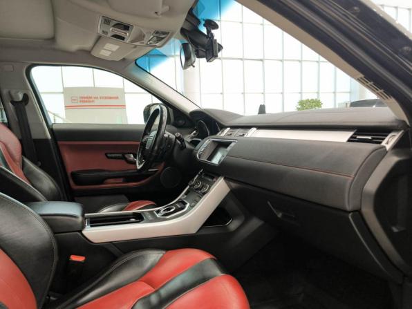 Land Rover Range Rover Evoque I с пробегом 2012 года, цена 1 609 990 рублей, 205656 км, внедорожник, Автокод Объявления