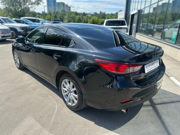 Mazda 6 III (GJ) с пробегом 2014 года, цена 1 269 000 рублей, 253686 км, седан, Автокод Объявления