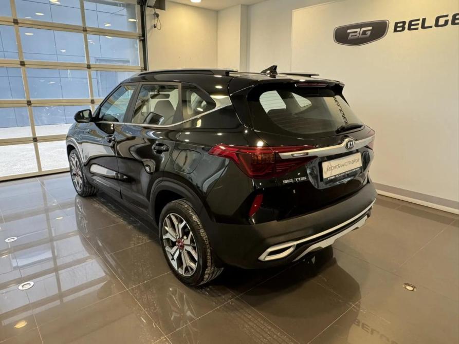 Kia Seltos I Подольск  - изображение 2