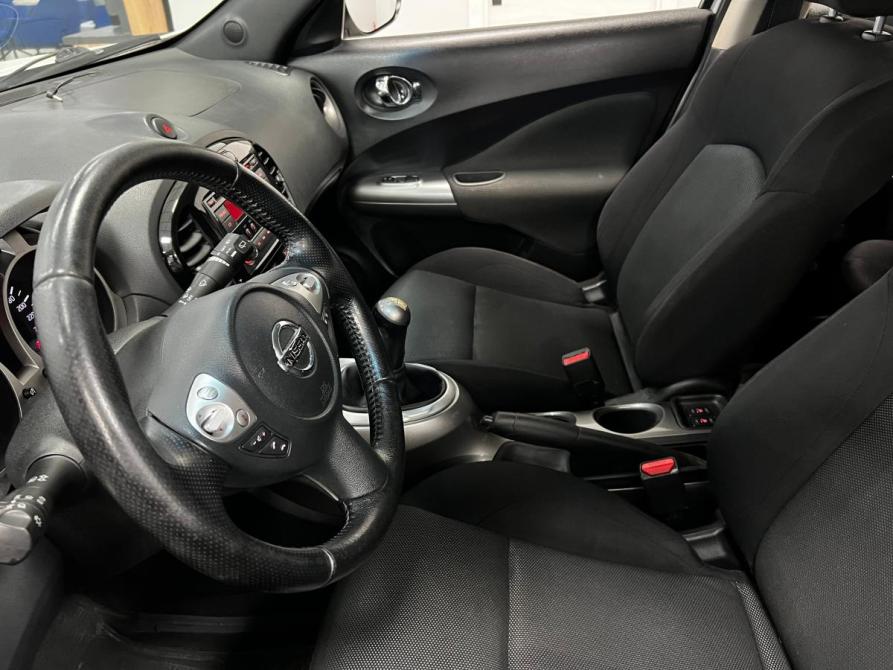 Nissan Juke I Казань  - изображение 11