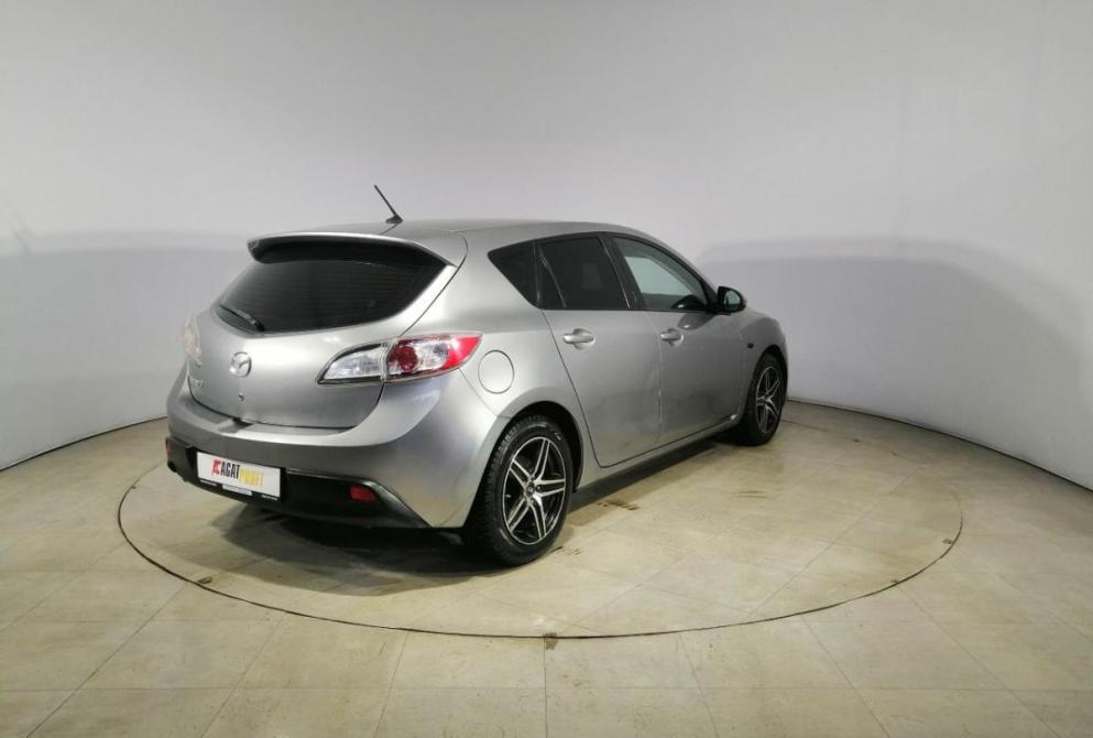 Mazda 3 II (BL) Рестайлинг Саранск  - изображение 6