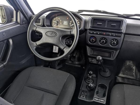 Lada (ВАЗ) Niva Legend I с пробегом 2024 года, цена 870 000 рублей, 64336 км, внедорожник, Автокод Объявления