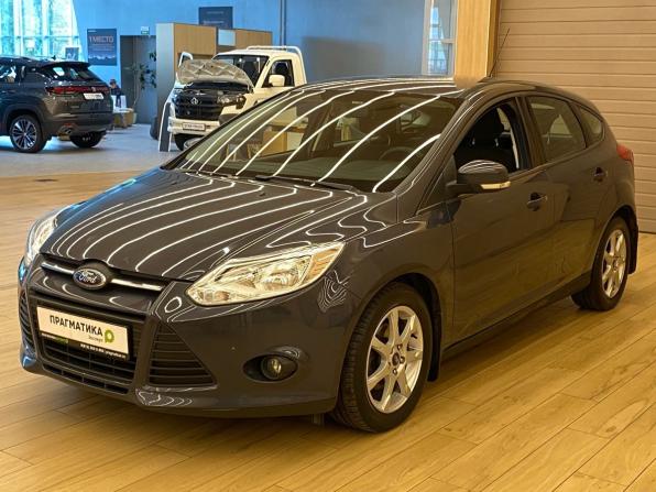 Ford Focus III с пробегом 2013 года, цена 768 000 рублей, 90000 км, хэтчбек, Автокод Объявления