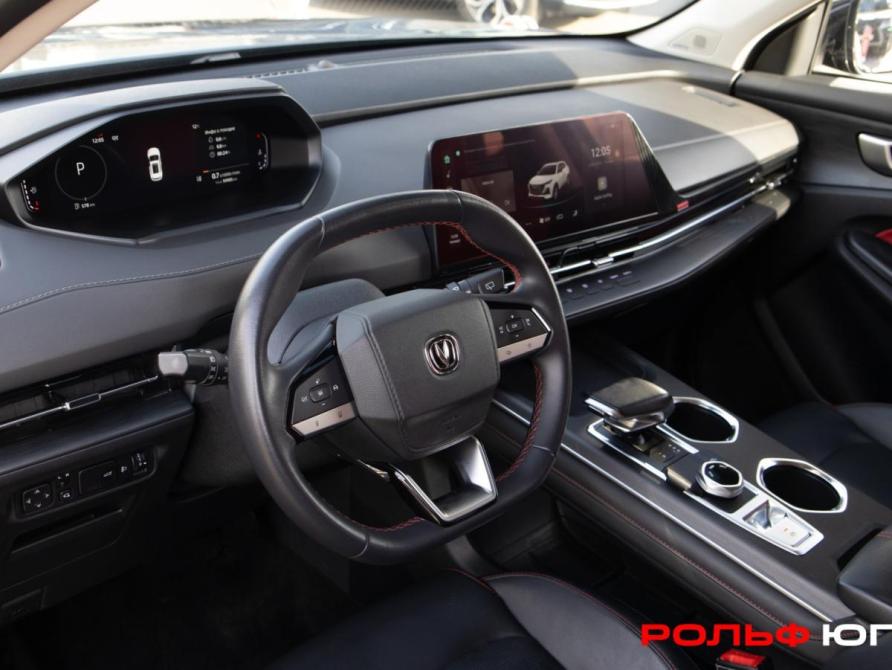 Changan CS55 Plus II Москва  - изображение 11