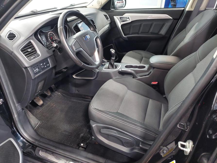Geely Emgrand X7 I Рестайлинг 2 Пермь  - изображение 11