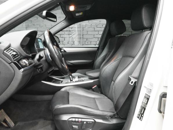 BMW X4 I (F26) с пробегом 2018 года, цена 3 130 000 рублей, 150382 км, внедорожник, Автокод Объявления