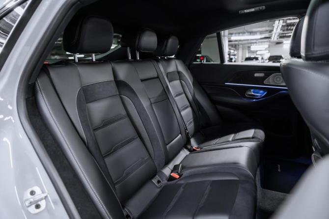 Новый Mercedes-Benz GLE Coupe AMG II (C167) Рестайлинг 2026 года, цена 18 350 000 рублей, внедорожник, Автокод Объявления