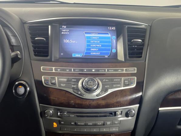 Infiniti QX60 I с пробегом 2014 года, цена 1 460 200 рублей, 421825 км, внедорожник, Автокод Объявления