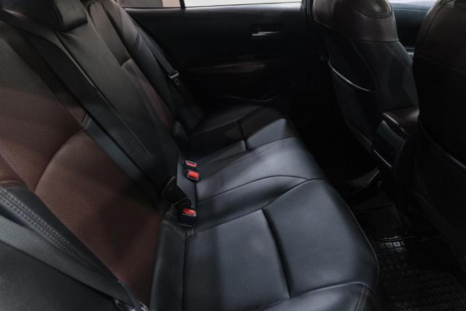 Toyota Corolla XII (E210) с пробегом 2019 года, цена 1 599 000 рублей, 100000 км, седан, Автокод Объявления