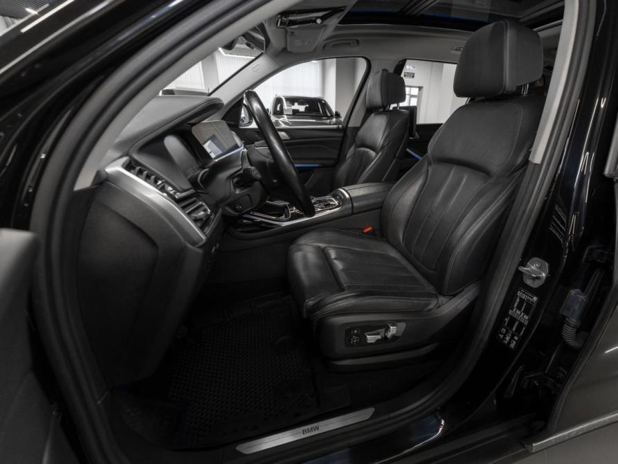 BMW X7 I (G07) Москва  - изображение 9