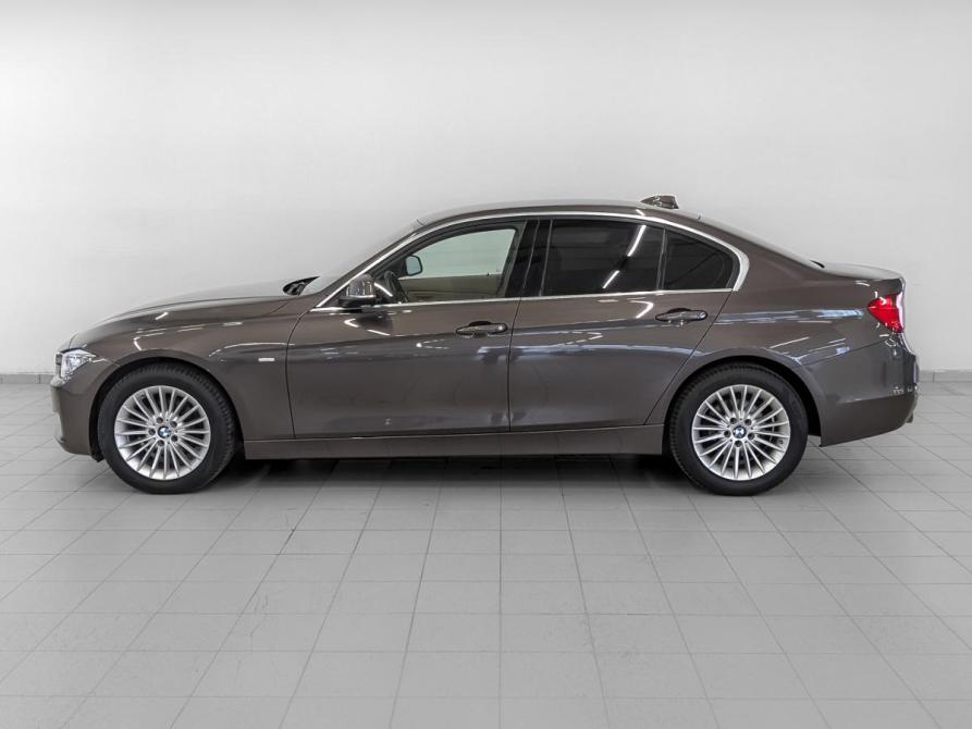 BMW 3 серии VI (F3x) Москва  - изображение 8