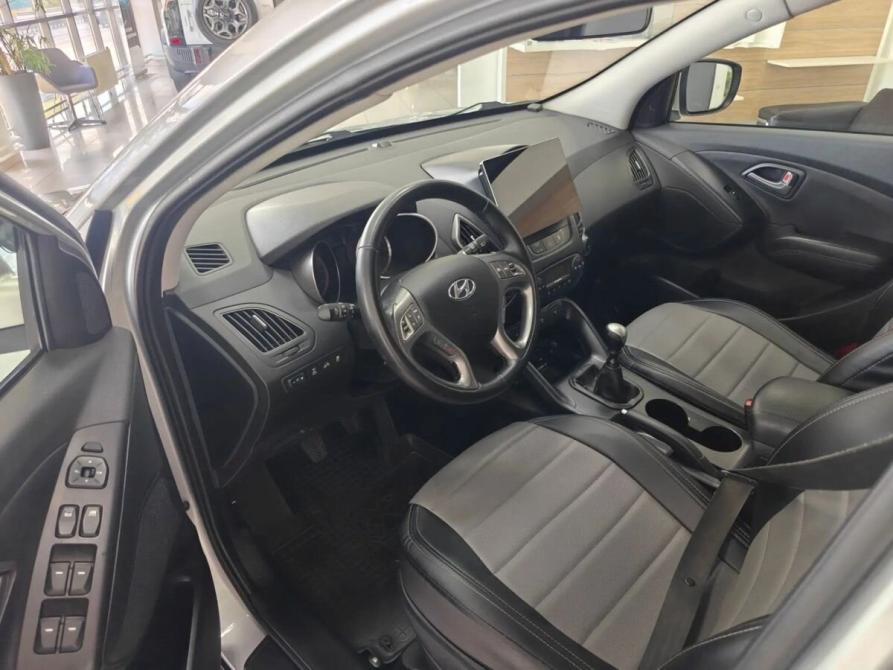 Hyundai ix35 I Рестайлинг Москва  - изображение 11