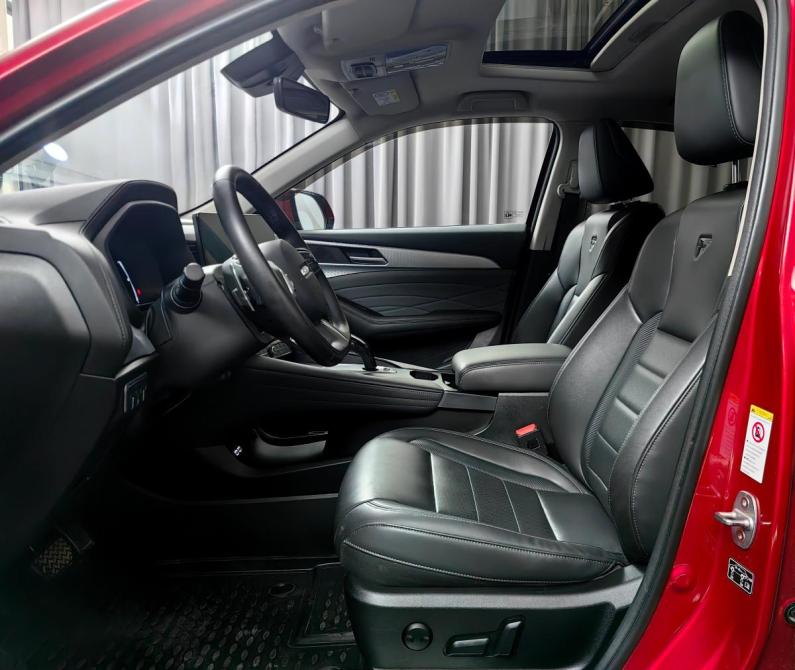 Haval F7x I Рестайлинг Москва  - изображение 9