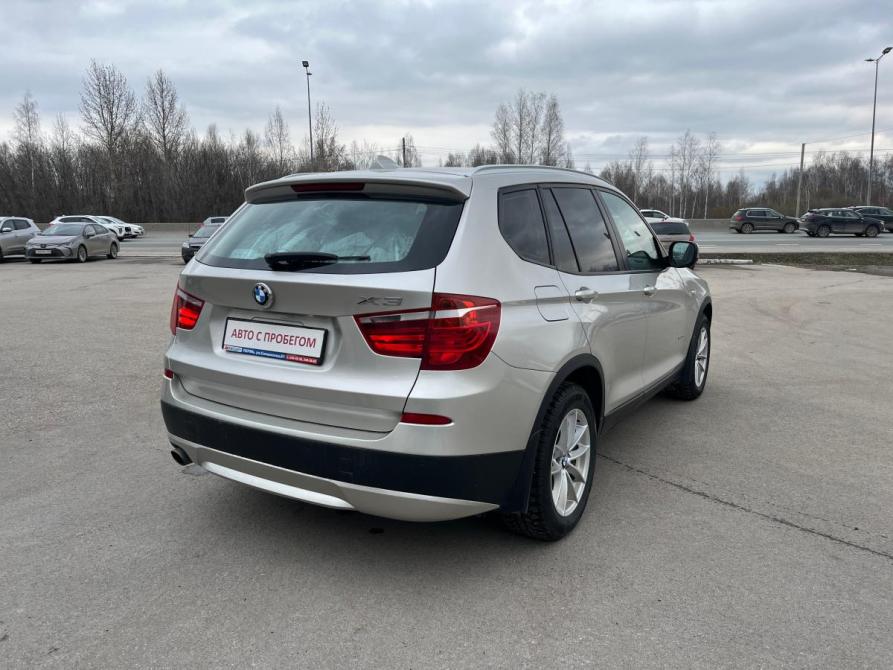 BMW X3 II (F25) Пермь  - изображение 12