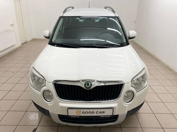Skoda Yeti I с пробегом 2011 года, цена 880 000 рублей, 228616 км, внедорожник, Автокод Объявления