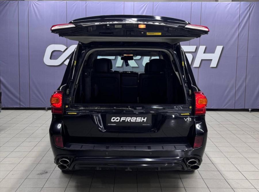 Toyota Land Cruiser 200 Series Рестайлинг 1 Благовещенск  - изображение 5