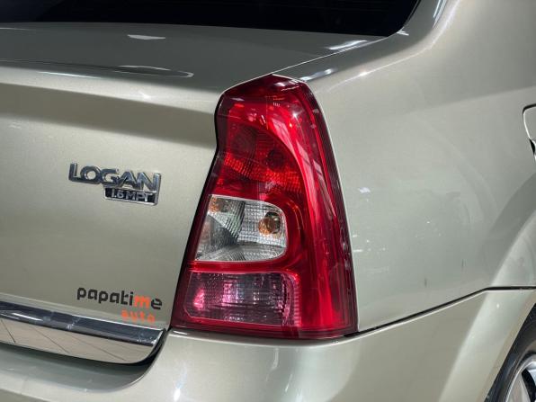 Renault Logan I Рестайлинг с пробегом 2012 года, цена 549 000 рублей, 227229 км, седан, Автокод Объявления