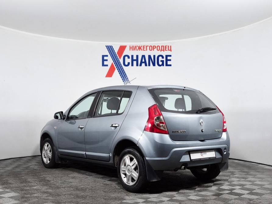 Renault Sandero I Нижний Новгород  - изображение 6