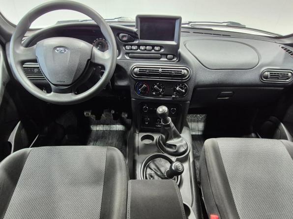 Lada (ВАЗ) Niva Travel I с пробегом 2025 года, цена 1 310 000 рублей, 9898 км, внедорожник, Автокод Объявления