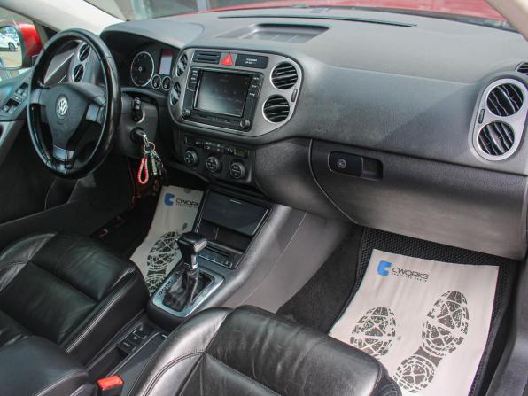 Volkswagen Tiguan I с пробегом 2009 года, цена 909 000 рублей, 310707 км, внедорожник, Автокод Объявления
