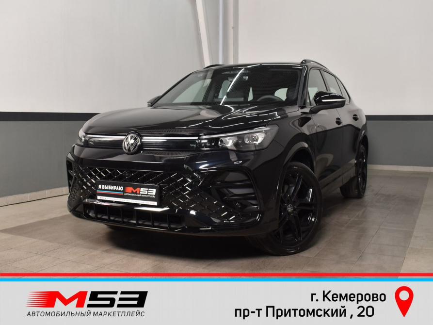 Volkswagen Tiguan III (China Market) Кемерово  - изображение 1
