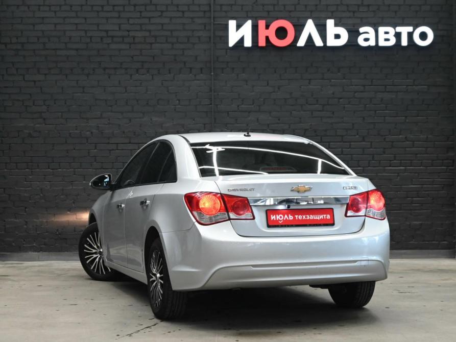 Chevrolet Cruze I Рестайлинг Екатеринбург  - изображение 4