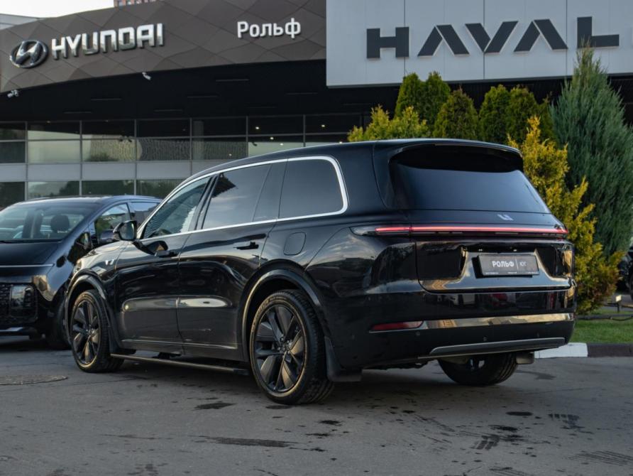 Li Auto (Lixiang) L9 I Москва  - изображение 5