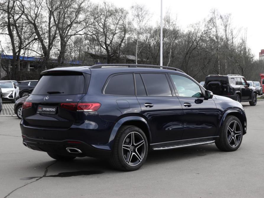 Mercedes-Benz GLS II (X167) Москва  - изображение 5