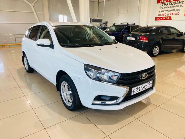 Lada (ВАЗ) Vesta I с пробегом 2018 года, цена 1 100 000 рублей, 77805 км, универсал, Автокод Объявления