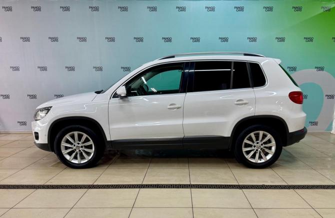 Volkswagen Tiguan I Рестайлинг с пробегом 2013 года, цена 1 490 000 рублей, 158025 км, внедорожник, Автокод Объявления