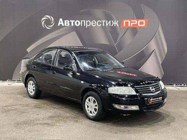 Nissan Almera Classic I с пробегом 2007 года, цена 373 000 рублей, 324169 км, седан, Автокод Объявления