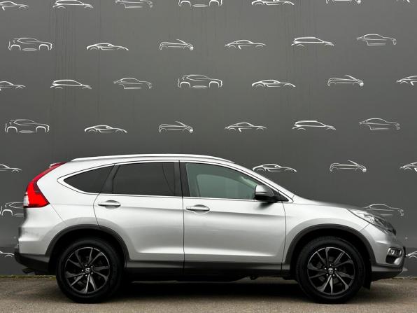 Honda CR-V IV Рестайлинг с пробегом 2017 года, цена 2 525 700 рублей, 104195 км, внедорожник, Автокод Объявления