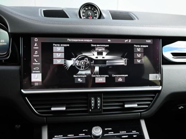 Porsche Cayenne III с пробегом 2020 года, цена 6 299 000 рублей, 120522 км, внедорожник, Автокод Объявления