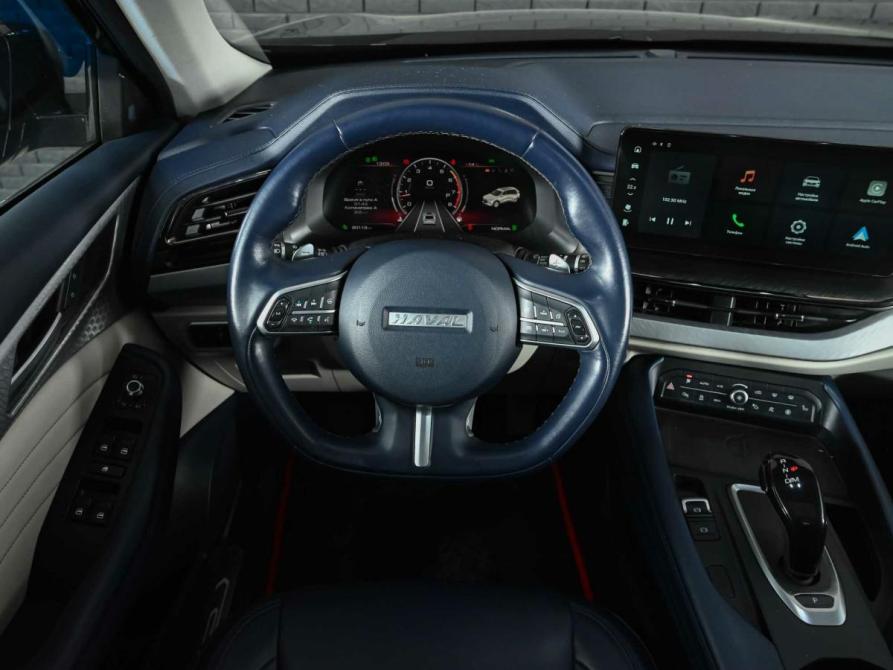 Haval F7 I Рестайлинг Екатеринбург  - изображение 11