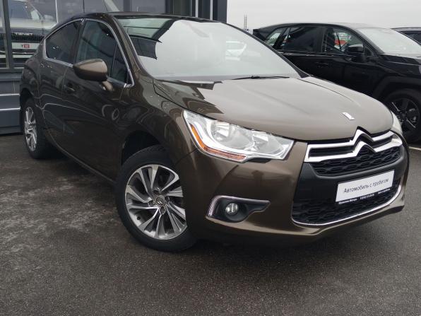Citroen DS4 с пробегом 2013 года, цена 780 000 рублей, 118000 км, хэтчбек, Автокод Объявления