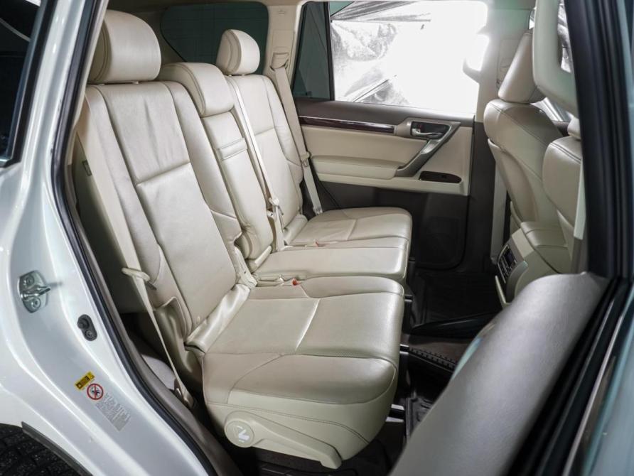 Lexus GX II Рестайлинг Воронеж  - изображение 9