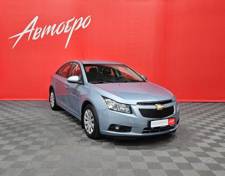 Chevrolet Cruze I Вологда  - изображение 7