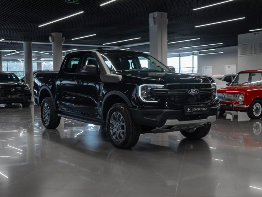 Ford Ranger T6.2 Москва  - изображение 2