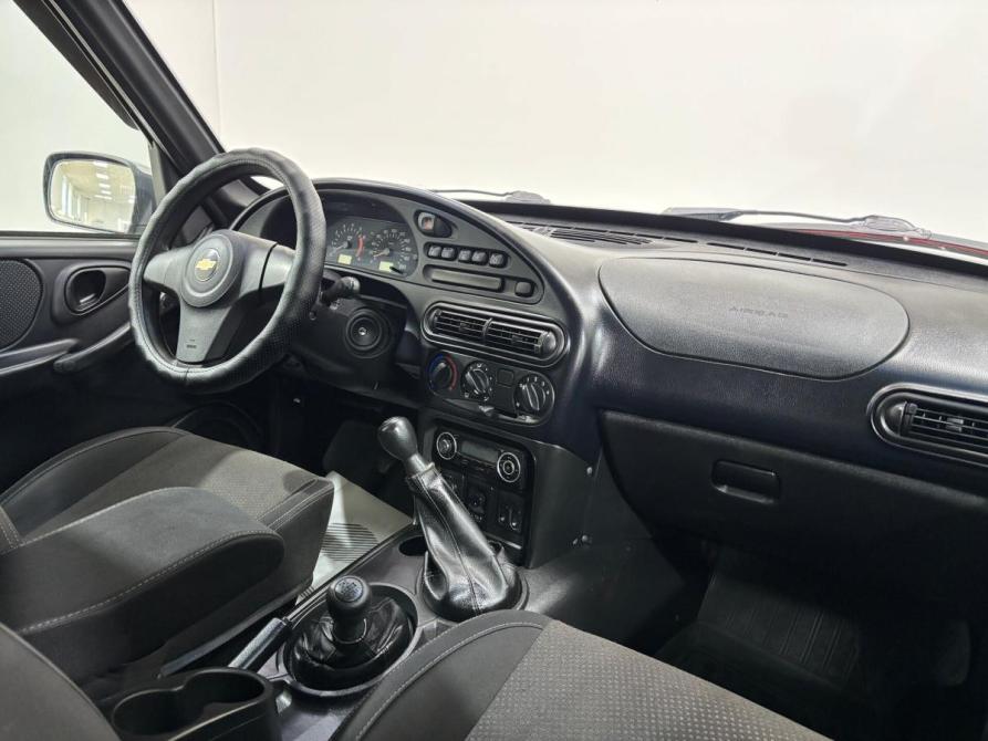 Chevrolet Niva I Рестайлинг Альметьевск  - изображение 12