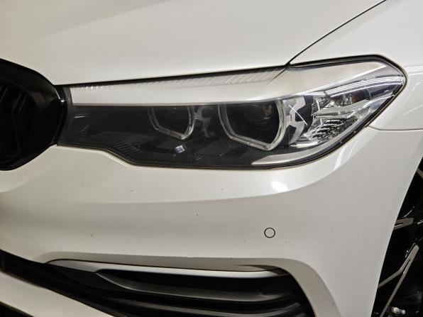 BMW 5 серии VII (G30/G31/G38) с пробегом 2017 года, цена 2 795 000 рублей, 192350 км, седан, Автокод Объявления
