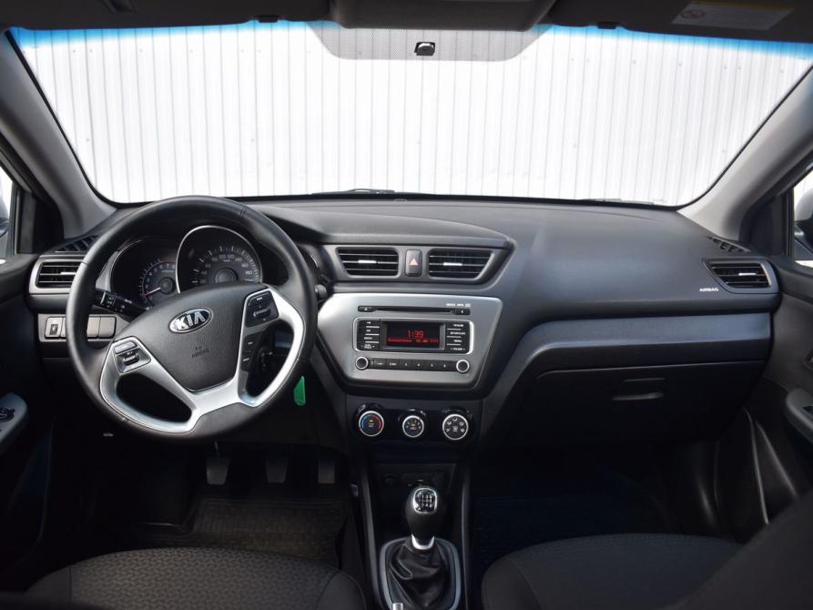 Kia Rio III Рестайлинг Краснодар  - изображение 10