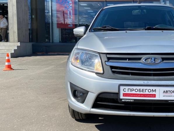 Lada (ВАЗ) Granta I с пробегом 2015 года, цена 599 000 рублей, 142492 км, лифтбек, Автокод Объявления