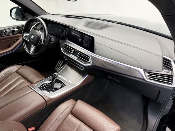 BMW X5 IV (G05/G18) с пробегом 2020 года, цена 6 998 000 рублей, 132620 км, внедорожник, Автокод Объявления