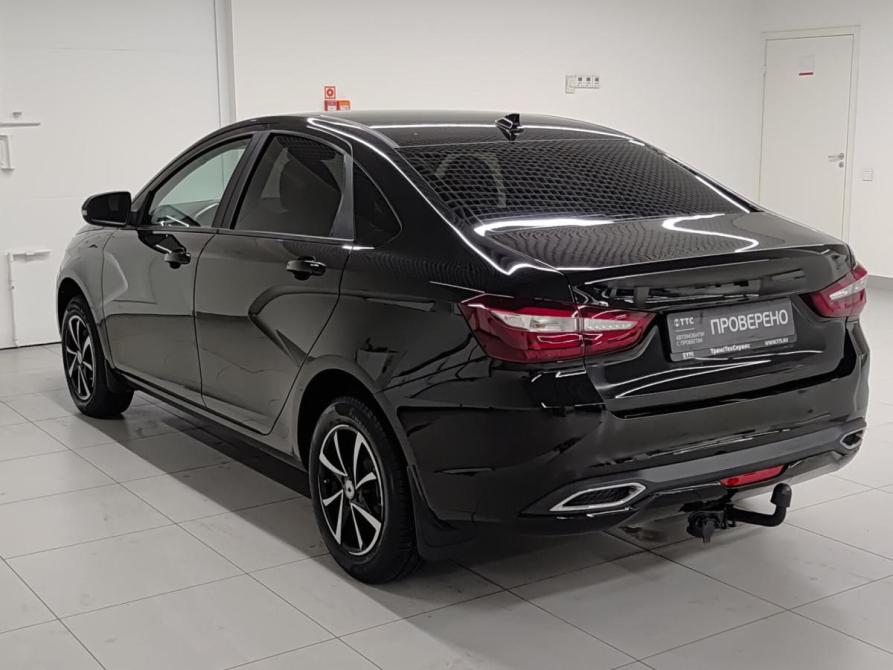 Lada (ВАЗ) Vesta I Рестайлинг (NG) Казань  - изображение 8